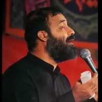 بازخوانی مداحی قدیمی از رضا هلالی