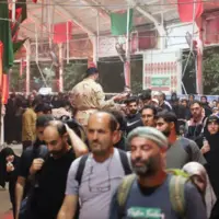 تردد از مرز خسروی از نیم میلیون نفر گذشت