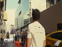 ویدئویی از تام هالند در فیلم سینمایی «مرد عنکبوتی: روز جدید»