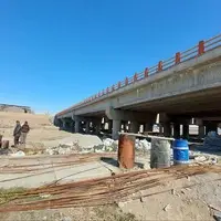 مقاوم‌سازی و بهسازی ۷ تقاطع غیرهمسطح در تبریز