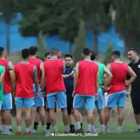 چادرملو در تهران برای آزمون مهم آماده می‌شود