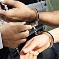 دستگیری متخلف بومی به جرم شروع به شکار آهو در زنجان