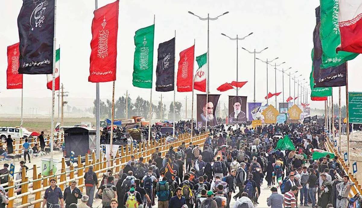 سردار رادان: حدود یک‌سوم زائران اربعین به کشور بازگشتند