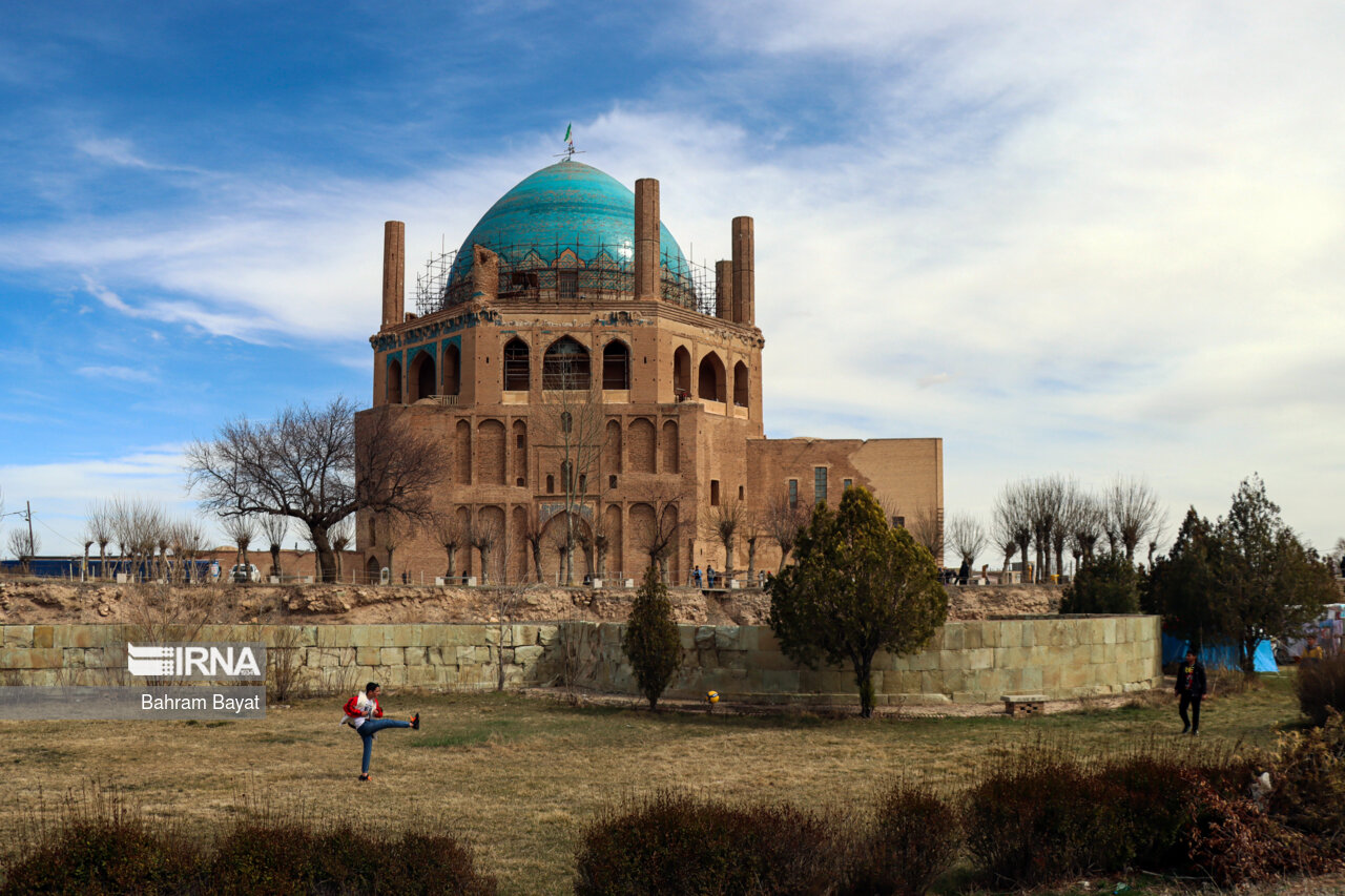 ۹۵۳ اثر تاریخی در زنجان ثبت شده است