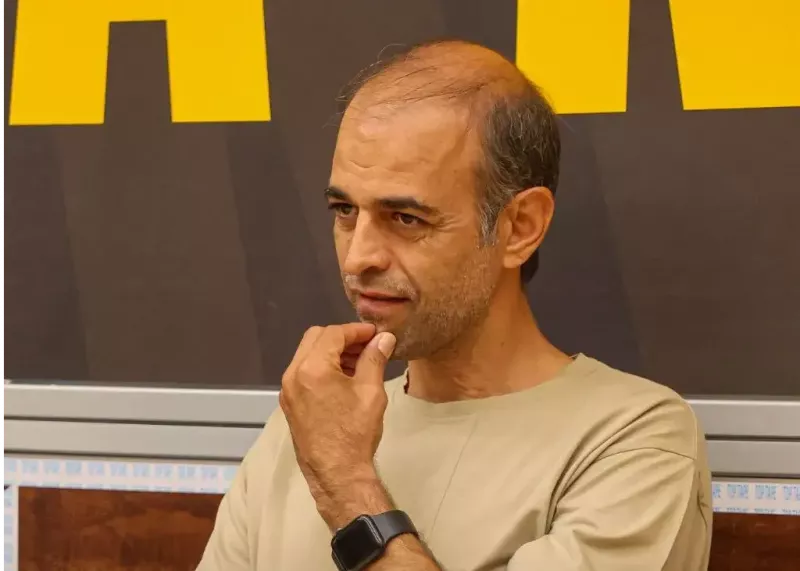 نویدکیا فردا با قطری‌ها صحبت می‌کند