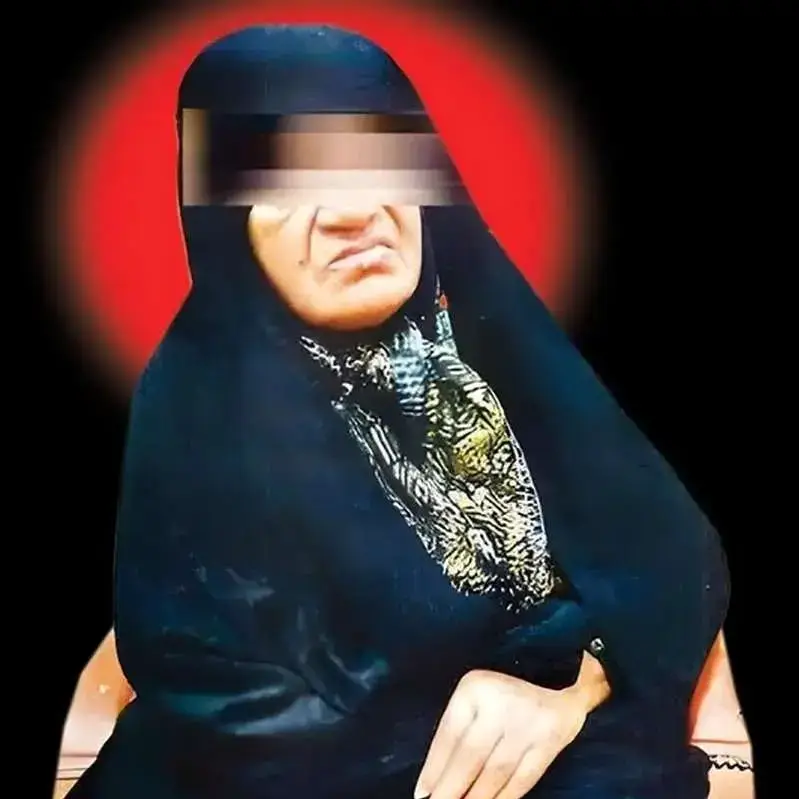 بازتاب جهانی جنایتهای کلثوم اکبری؛ به او لقب دادند!