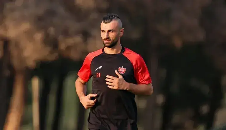دورسون از پرسپولیس تکان نمیخورد!