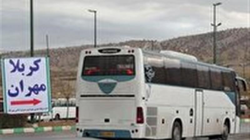 «مهران» مرز انتخابی بیش از ۵۰ درصد از زائران یزدی در سفرهای اربعین