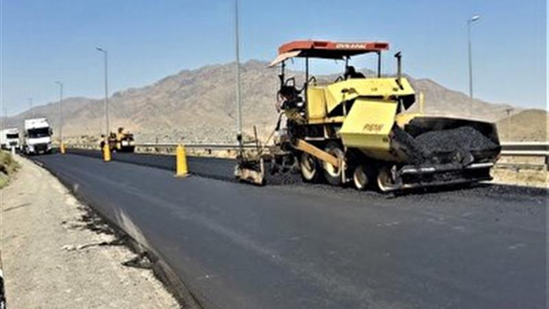 تکمیل بهسازی بزرگراه راهجرد – سلفچگان در قم