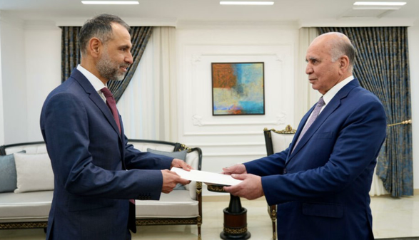 سفیر انگلیس زیر تیغ خشم نمایندگان عراقی