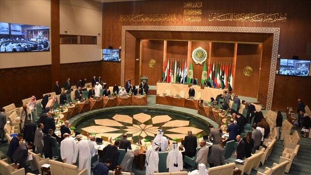 مخالفت اتحادیه عرب با اشغال غزه و درخواست آتشبس و تحریم اسرائیل