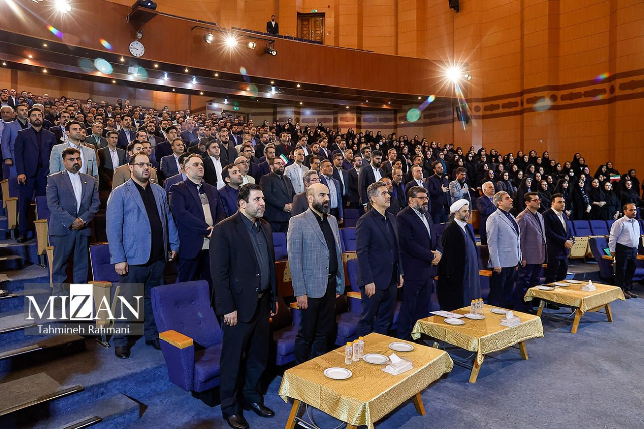 مراسم پاسداشت هفته خبرنگار و حرمت قلم