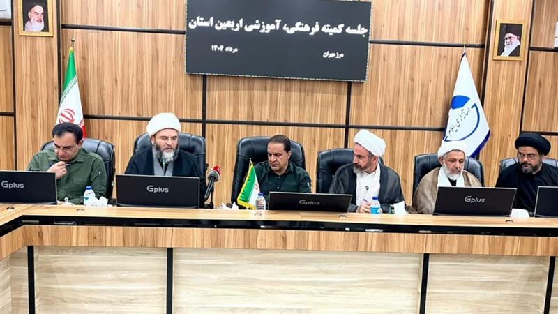 رئیس تبلیغات اسلامی: جهاد فرهنگی کارآمدترین سلاح مقابله با جنگ ترکیبی است