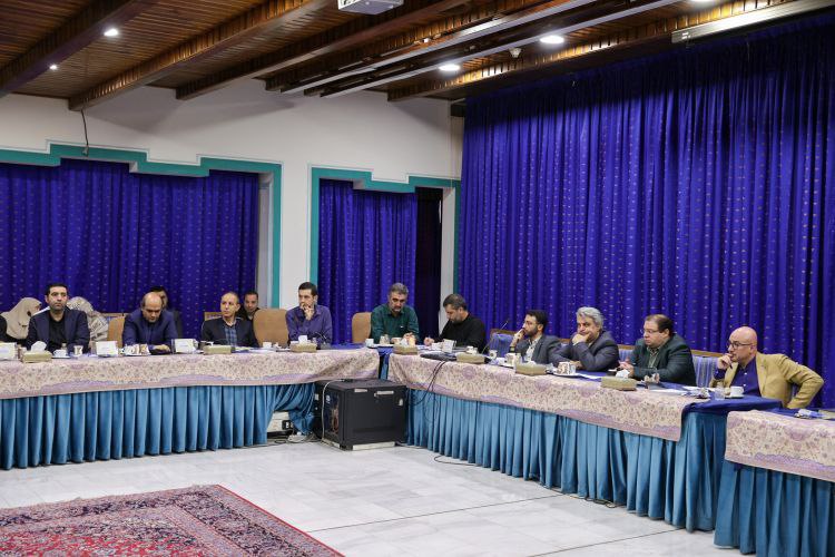 عکس/ دیدار رئیس‌جمهور پزشکیان با مدیران اصحاب رسانه