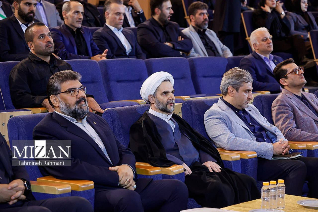مراسم پاسداشت هفته خبرنگار و حرمت قلم