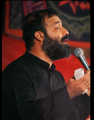بازخوانی مداحی قدیمی از رضا هلالی