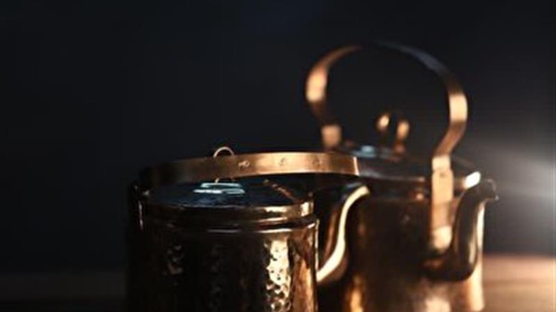راه‌اندازی غرفه‌های صنایع دستی در حلب شهرستان ایجرود  مسیر زائران اربعین