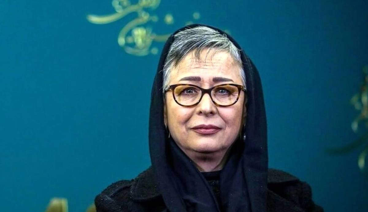چهره ها/ استایل خیره کننده آزیتا حاجیان در 67 سالگی