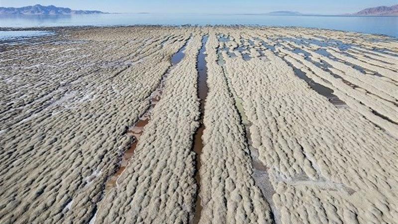 برداشت نمک از دریاچههای شور؛ تجربه یوتای آمریکا و ظرفیت ارومیه ایران