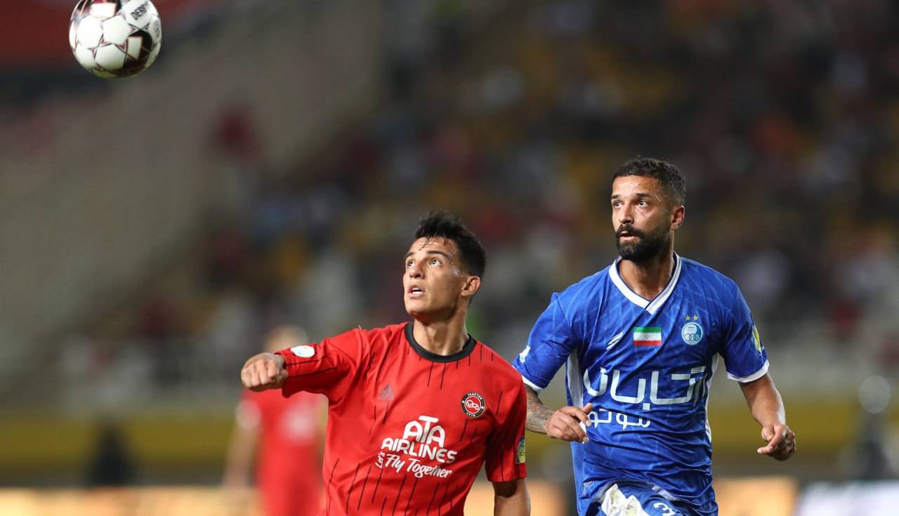 تراکتور قهرمان سوپرجام شد؛ اشتباه مدافعان جام را از استقلال گرفت!