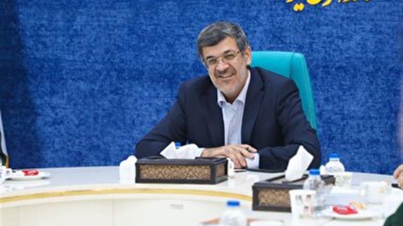 استاندار یزد، جزء استانداران برتر در حوزه اقتصادی