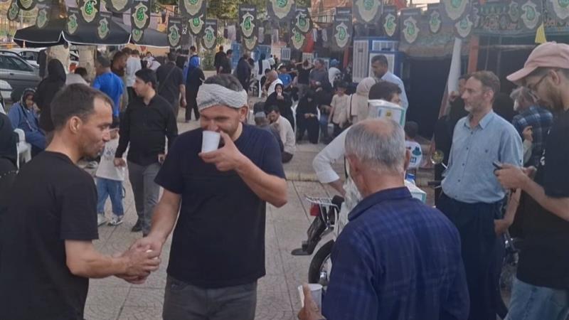 کردستان؛ جایی که عشق حسین(ع) شیعه و سنی نمی‌شناسد