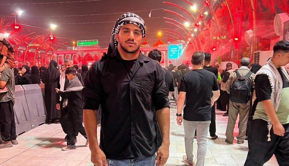 پدیده کشتی ایران از پیادهروی اربعین میگوید