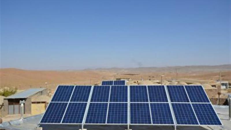 راه‌اندازی یک‌ هزار نیروگاه خورشیدی برای مددجویان استان ایلام