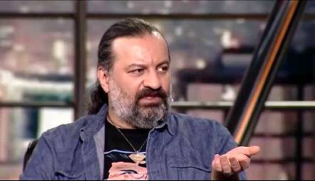 شوخی مهراب قاسم‌خانی با تیپ خودش سوژه شد