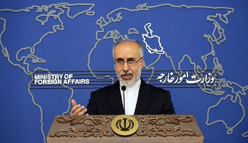 کنعانی: اسرائیل پاره تن آمریکا و انگلیس است