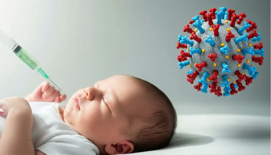 دستاورد دانشمند ایرانی: واکسن یک‌نوبتی در بدو تولد می‌تواند ایمنی طولانی در برابر HIV ارائه دهد