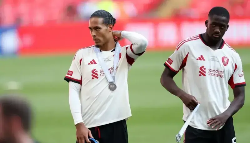آقایان لیورپولی، پیش‌فصل تمام شد!