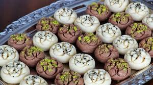 شیرینی سنتی کم هزینه و راحت