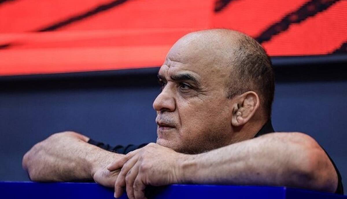 کاوه: با این چیزهایی که دیدیم خدا کند تیم نتیجه بگیرد