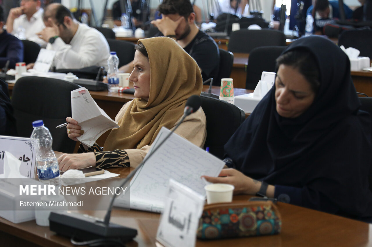 نشست خبری سخنگوی وزارت امور خارجه