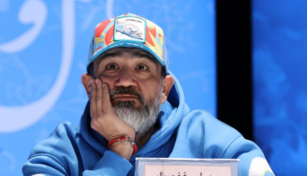چهره ها/ پست اینستاگرامی مهران غفوریان با عکسی متفاوت