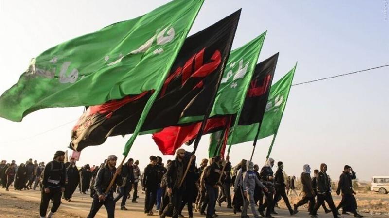 شمار مشتاقان یزدی پیاده روی اربعین به ۷۹ هزار نفر رسید