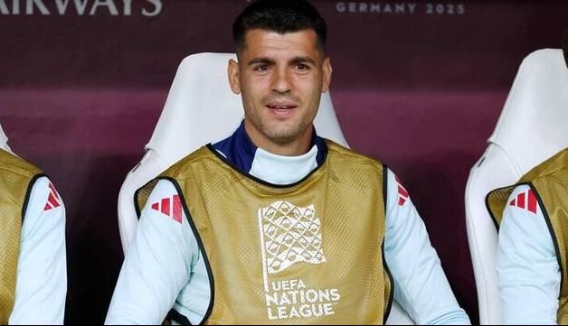 تیم جدید موراتا مشخص شد