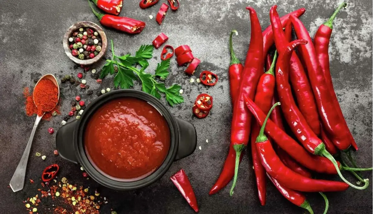 چرا ناگهان هوس غذای تند می کنید؟