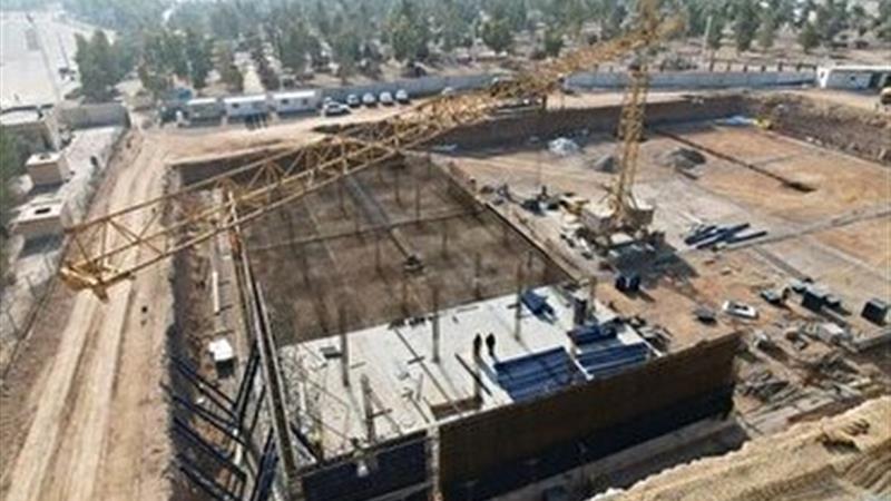 احداث هشت مخزن و تکمیل رینگ شهری برای پایداری آب یزد تا پایان سال