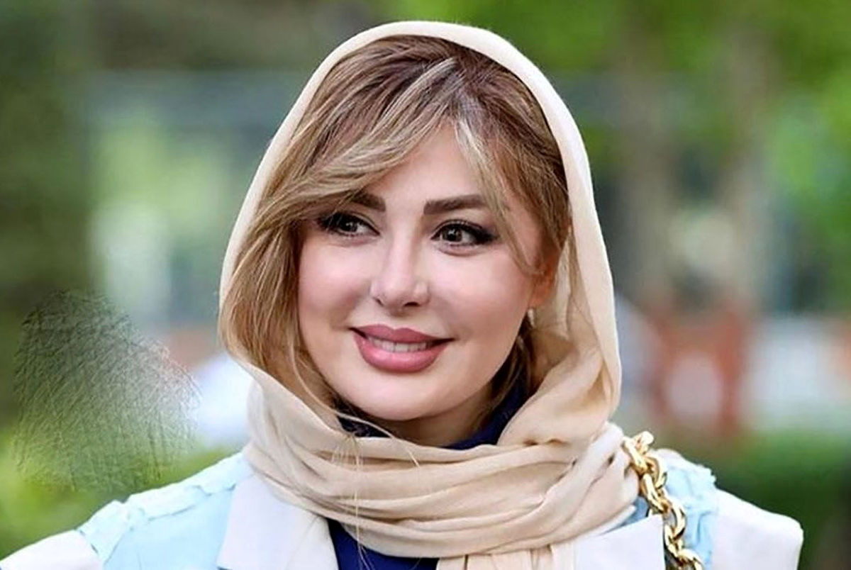 چهره ها/ تیپ خاص نیوشا ضیغمی حین انجام یک تفریح لاکچری