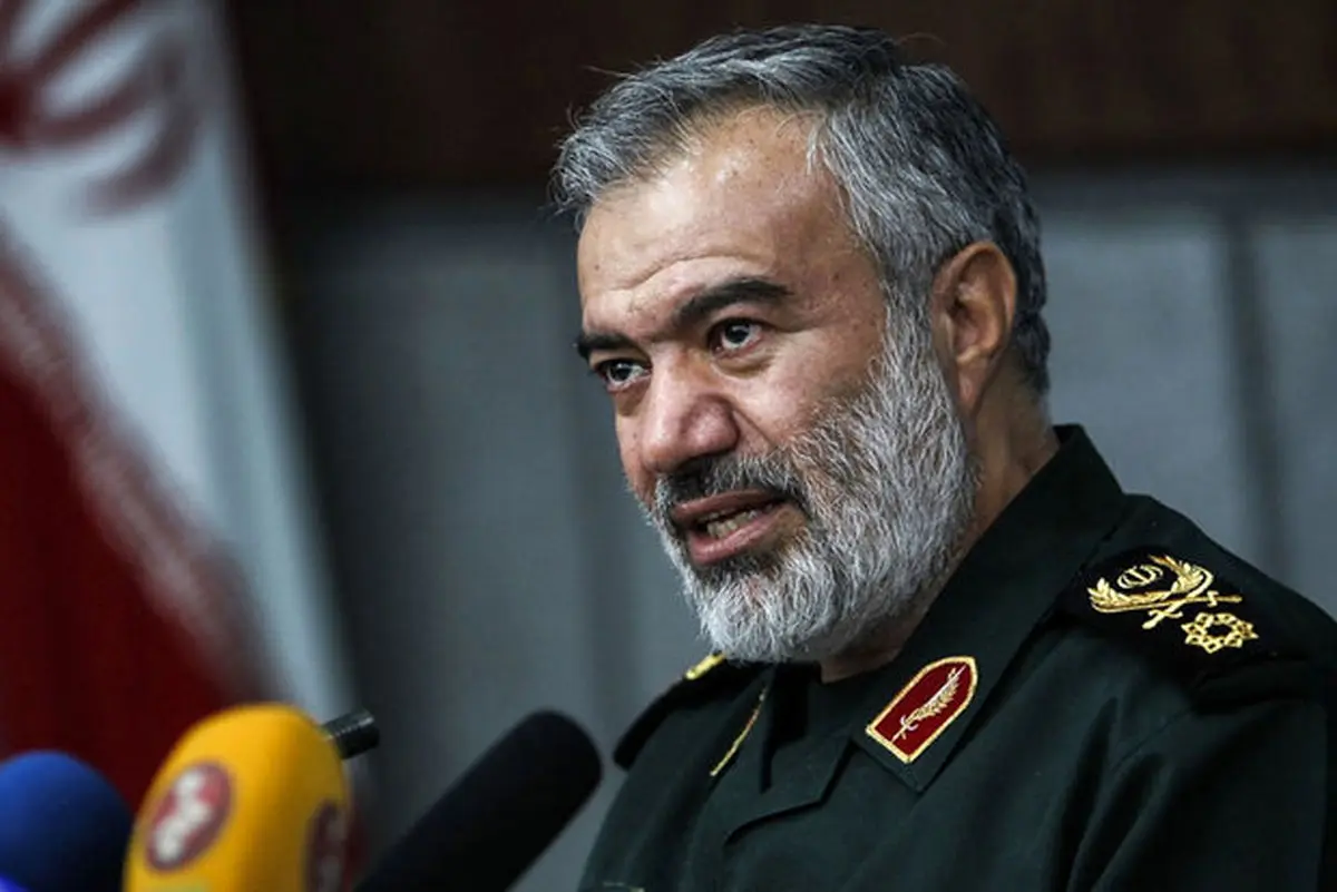 جانشین فرمانده سپاه: اگر اسرائیل احتمال موفقیت دهد، حتما اقدام خواهد کرد