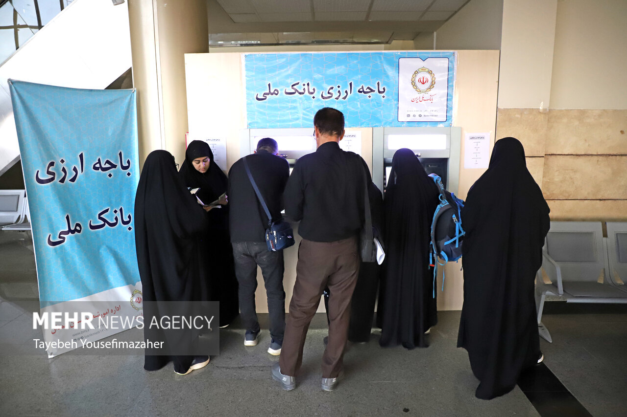 آغاز پروازهای فرودگاه همدان به نجف اشرف