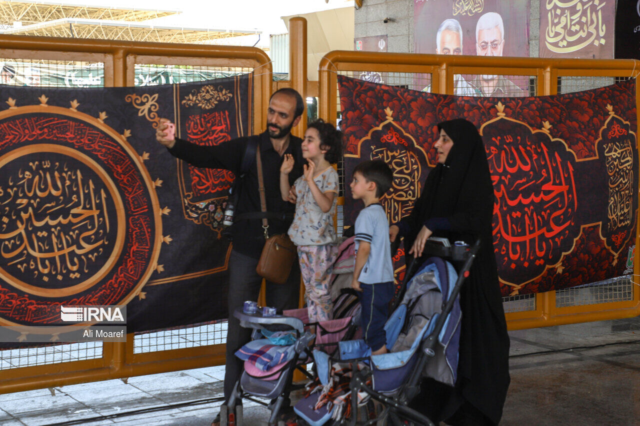 نام‌نویسی ۵۱ هزار زائر اربعین در هرمزگان؛ بیش از ۱۵ هزار نفر با اتوبوس اعزام شدند
