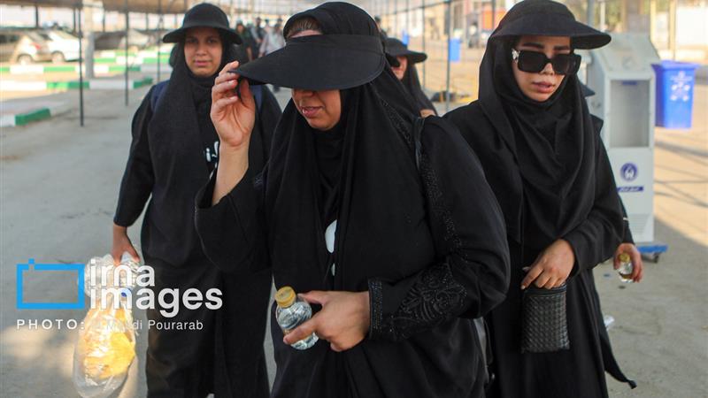 ثبت نام ۲۵ هزار زائر اربعین در کردستان