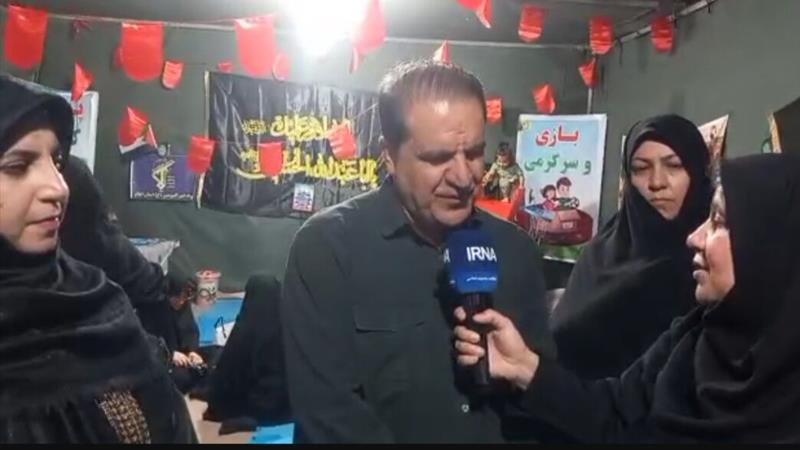 استاندار ایلام: تردد از مرز مهران به بیش از دو میلیون زائر رسید