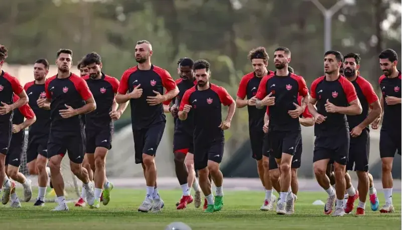 پرسپولیس به مصاف تیم لیگ یکی می‌رود