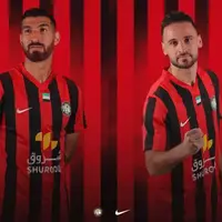 احمد نور و شهریار شاید سال بعد در پرسپولیس!
