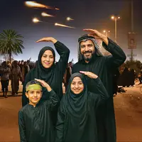 پویش عراقی برای موشک‌ ایرانی