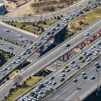 اجرای طرح «کنترل میانگین سرعت» در بزرگراه‌های تهران با ۵۰۰ دوربین